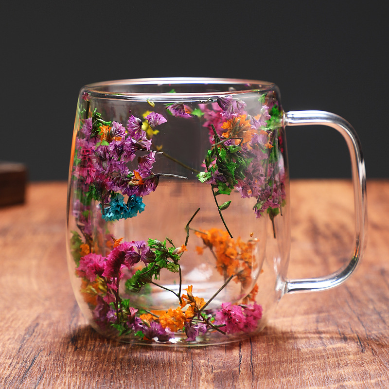 390ml Crystal Mug