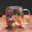 390Ml Crystal Mug