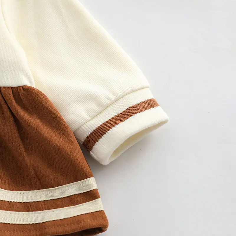 Boys And Girls Cotton Sweater Jumpsuit