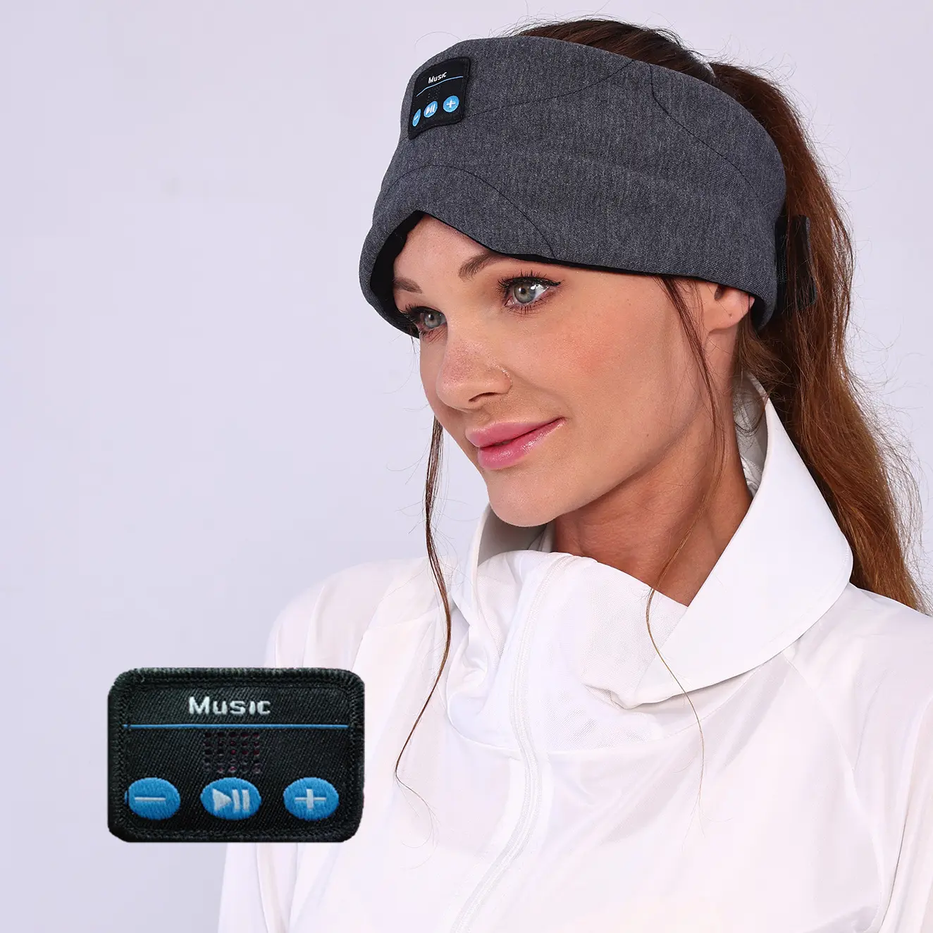 Full Shading Soft And Comfortable Breathable Eye
