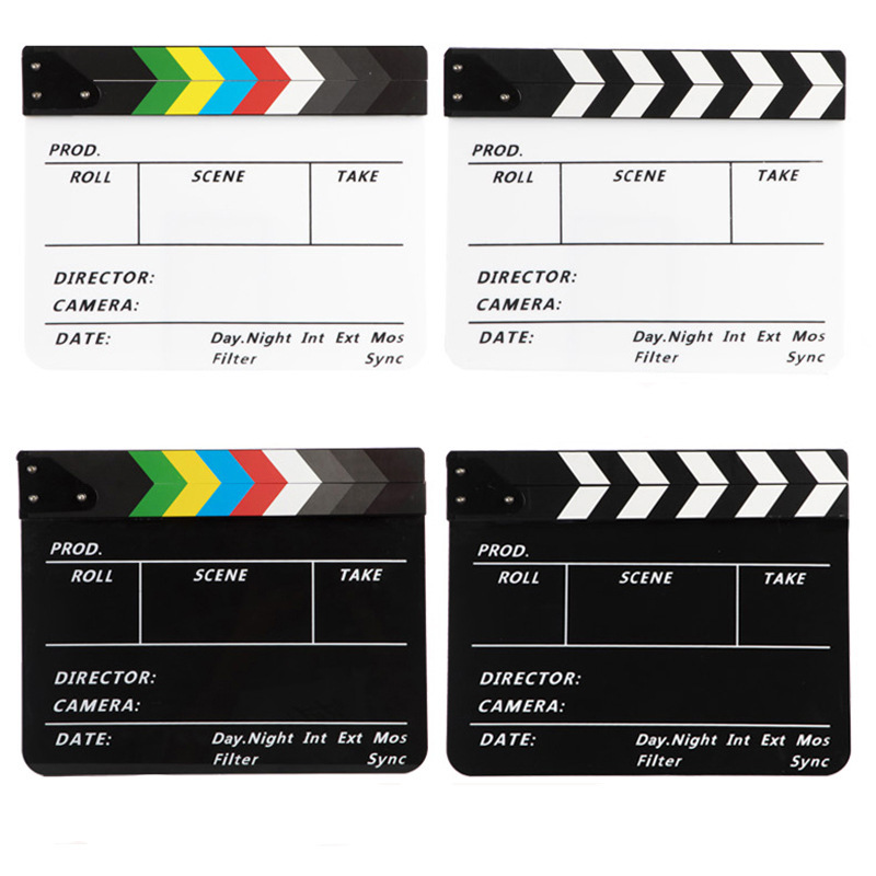 Shooting Props Film Racket Acrylic Board - Image 2