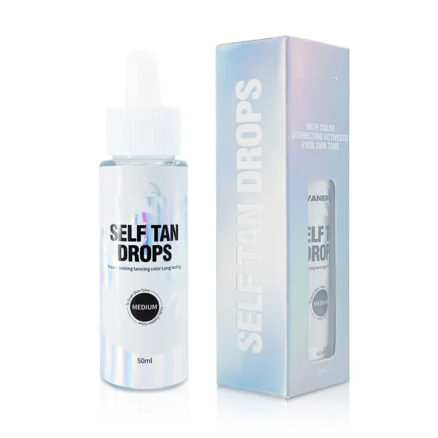 Sun Tanning Face Bronze Color Sun aid Natural Black Moisturizing Liquid 50 Ml - Shop at LoveMi