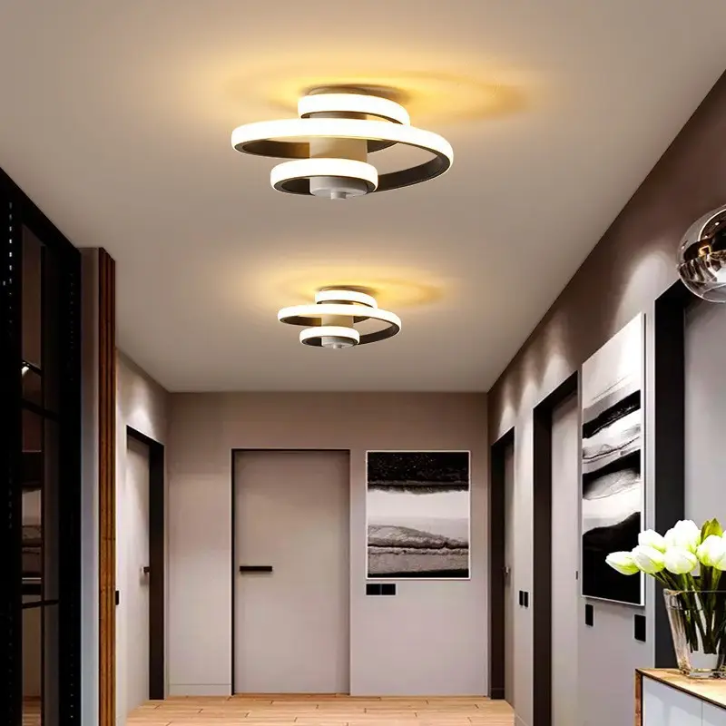 Aisle Light Corridor Hallway Balcony Ceiling