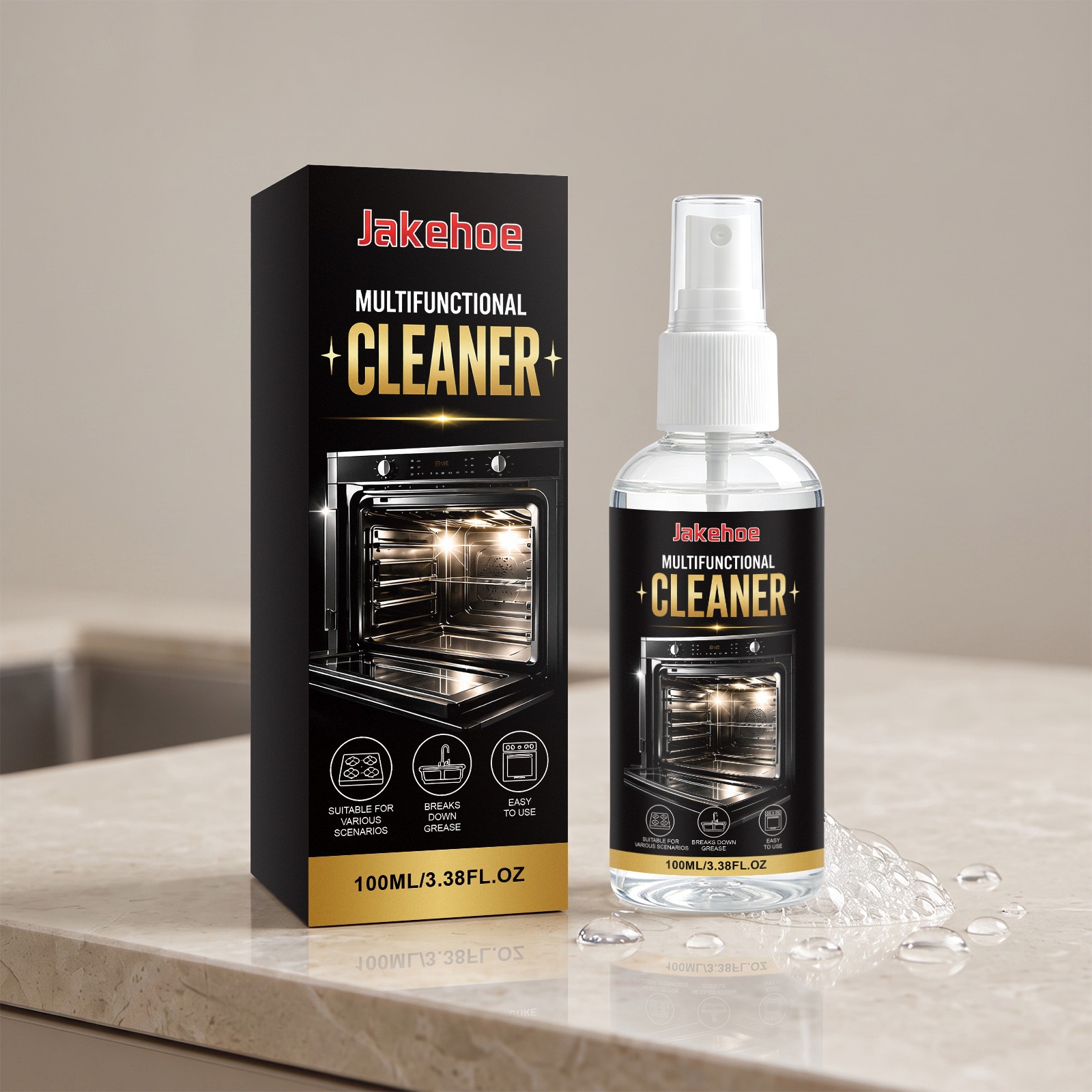 Multifunctional Cleaner