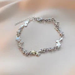 Minimalist Star Bracelet Female Special-interest Design - Hsls585 - View 1