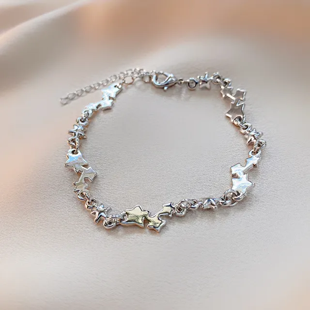 Minimalist Star Bracelet Female Special interest Design Hsls585 - Shop at LoveMi