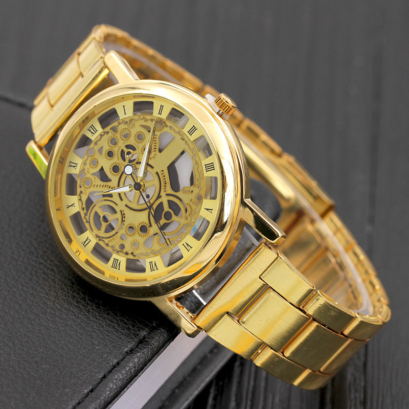Alloy Quartz Watch, picture 4 of 4