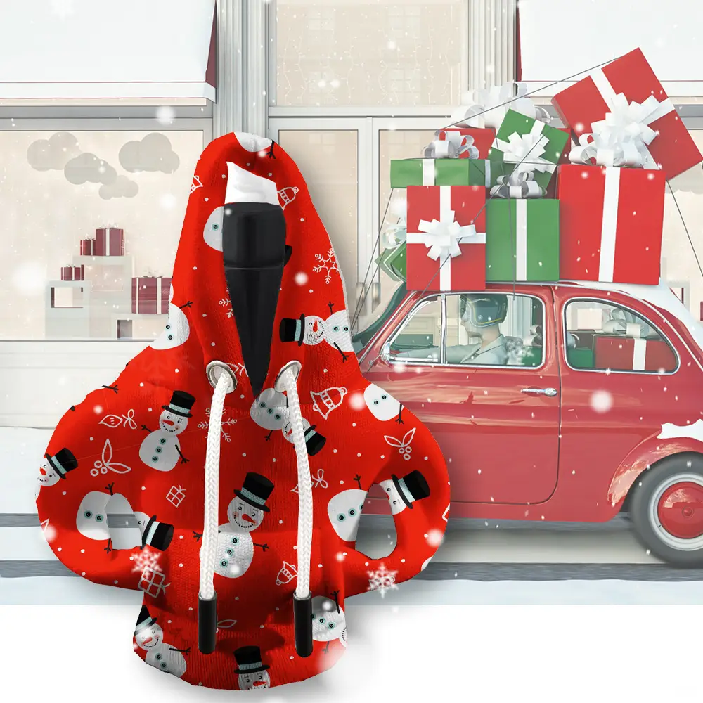 Car Gear Handle Cover Dustproof Decoration