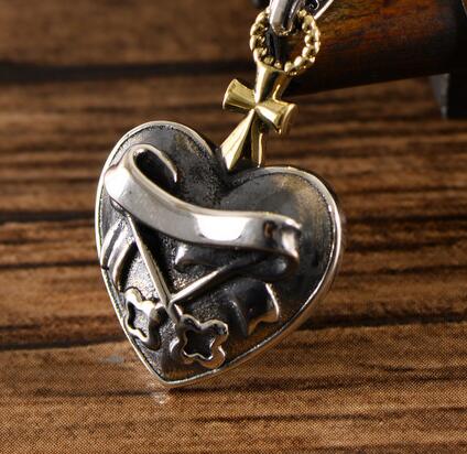 Heart Shaped Pendant