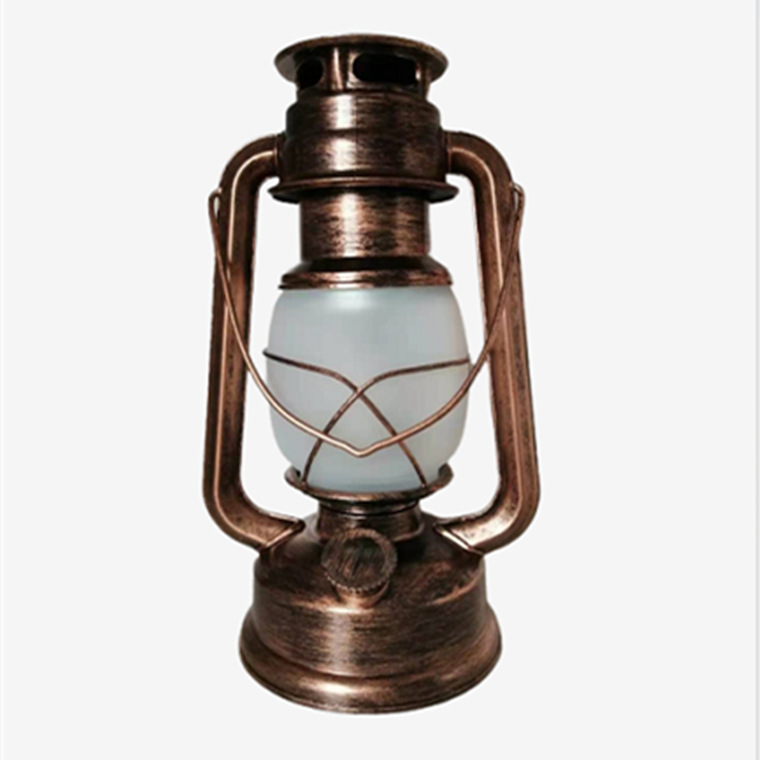 Battery-Powered LED Lantern