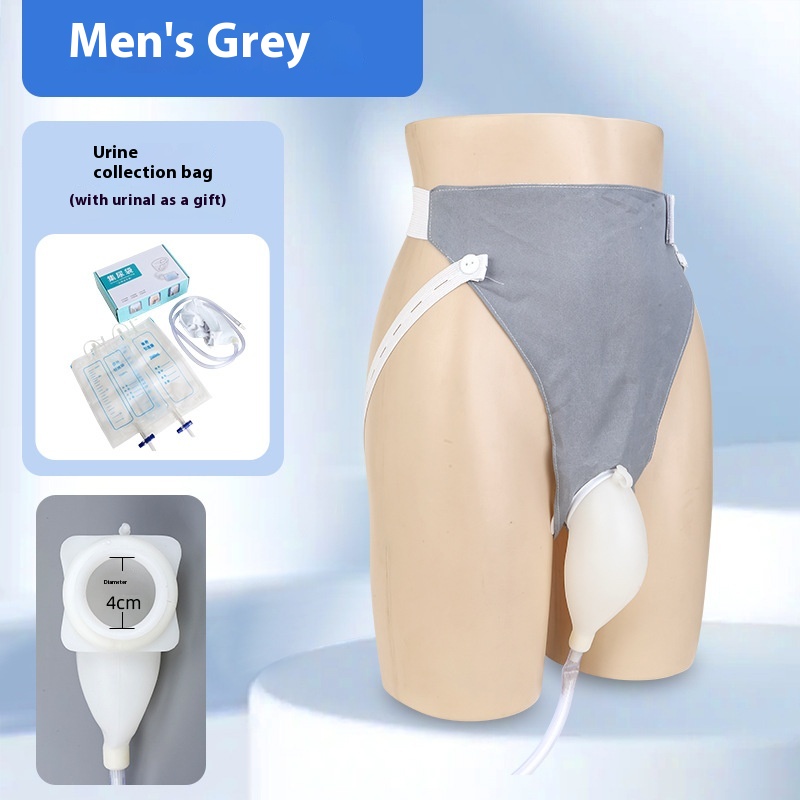 Grey Cloth For Men