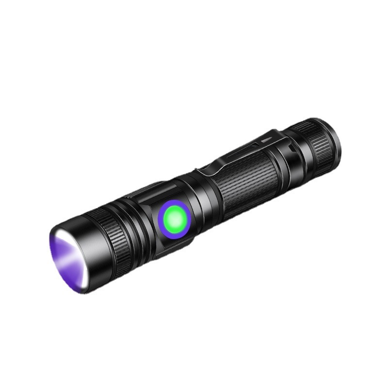Jade Identification UV365nm Violet Flashlight