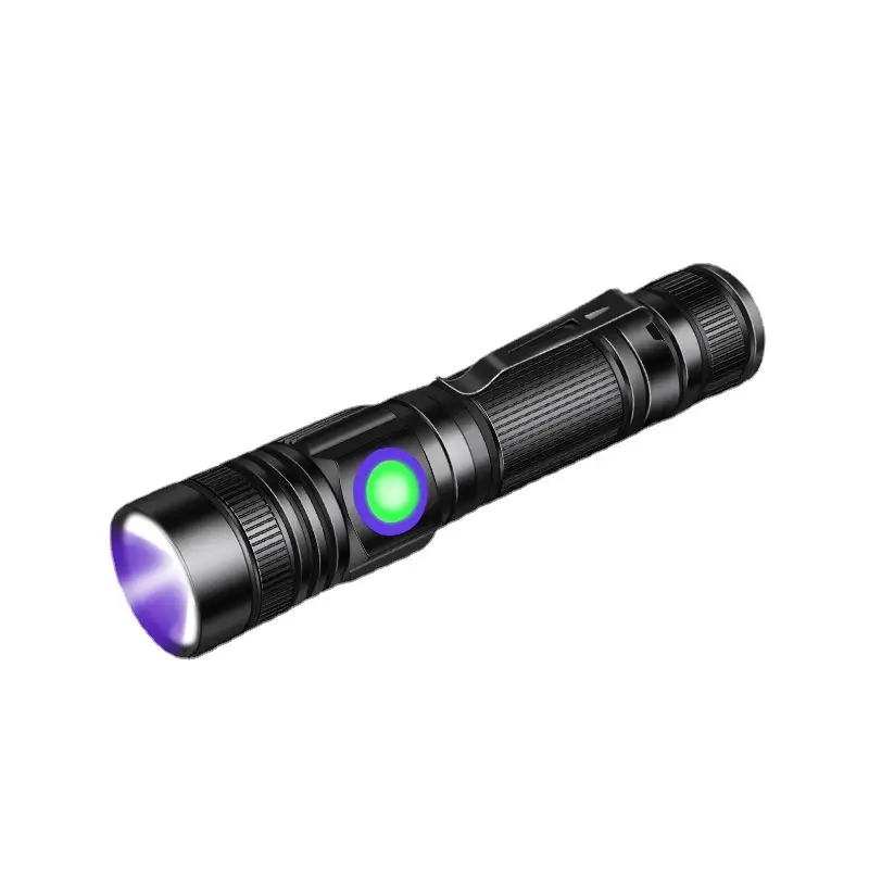 Jade Identification UV365nm Violet Flashlight