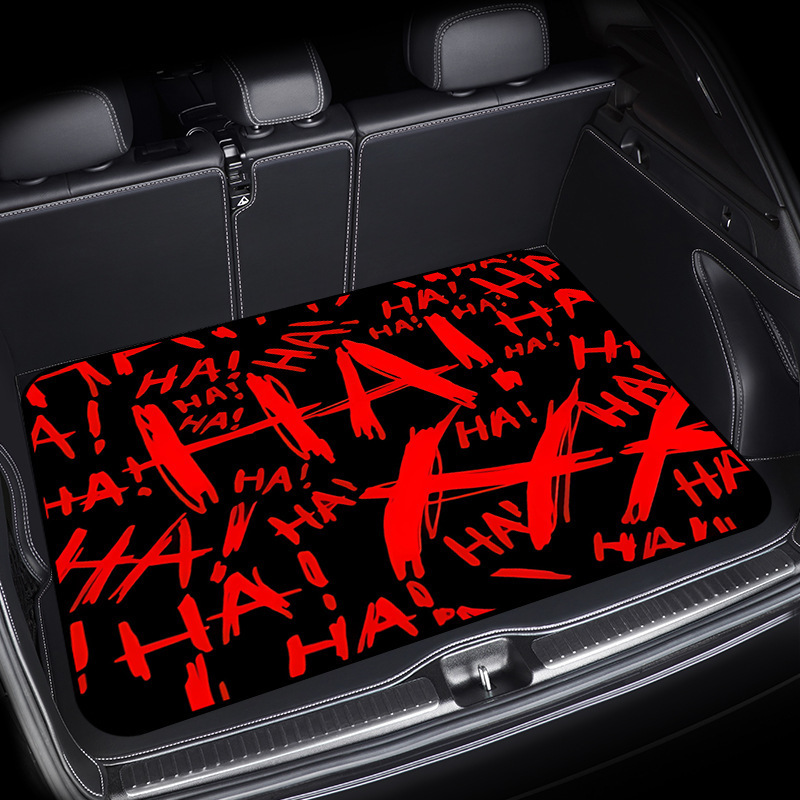 Crystal Velvet Trunk Mat, picture 6 of 12