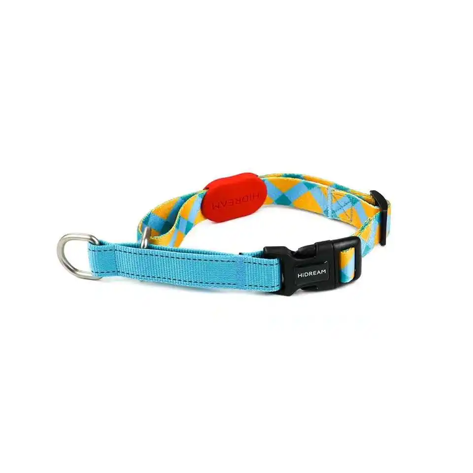 Half P Explosion-proof Collar Pet Traction Neckband