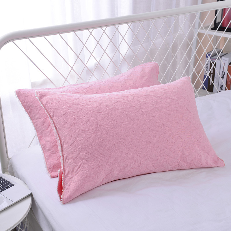 Pure Cotton Pillowcase Envelope-style All-cotton For Sleep