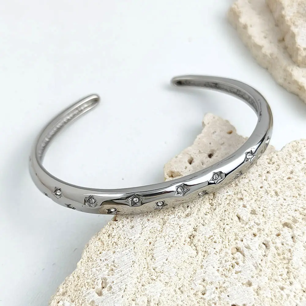 Starry Bracelet Hollow Design Creative Personality All-matching