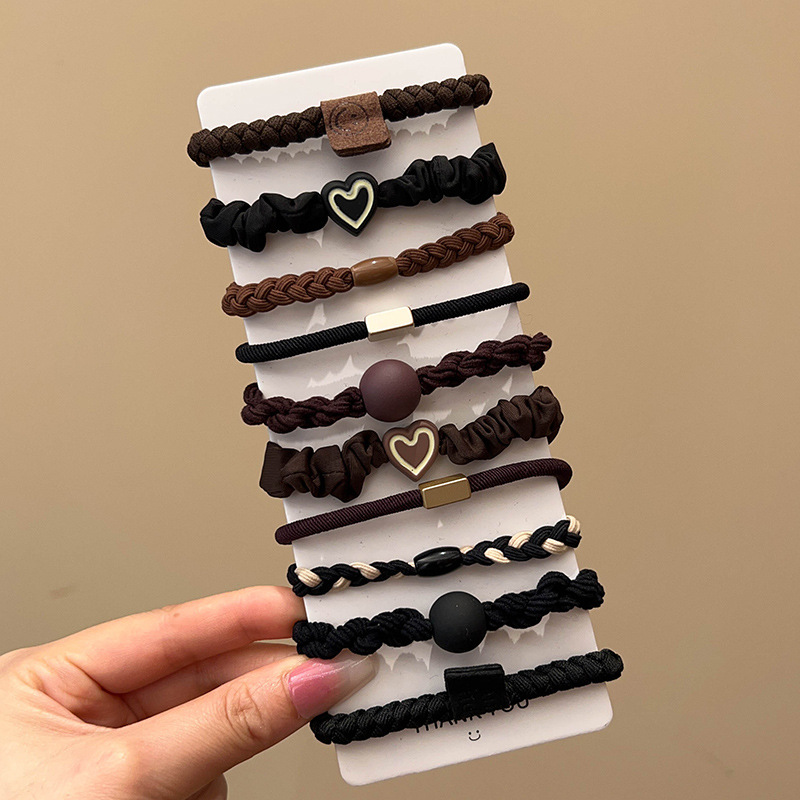 High Elastic Durable Rubber Band For Women - Image 34