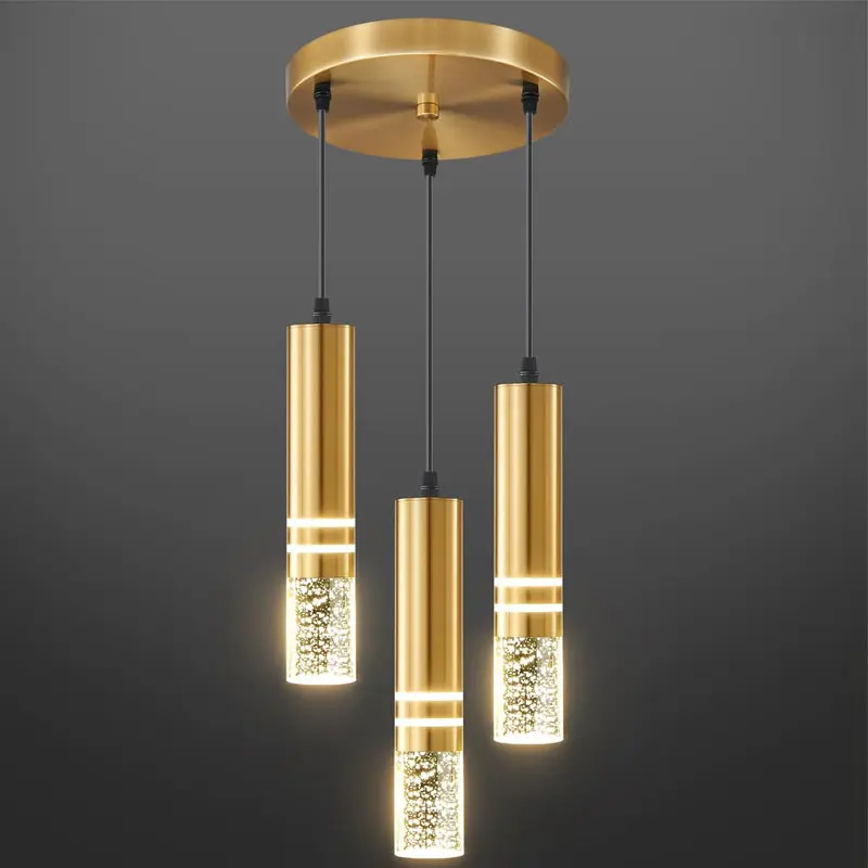 LED Straight Crystal Suitable