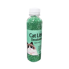 Activated Carbon Deodorant Cat Litter Deodorant Beads - 250Ml Green - View 1