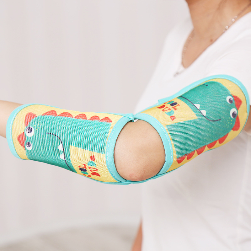Summer Ice-silk Pillowcase For Newbornscooling Must-have