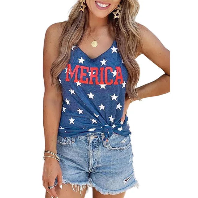 XINGX Printed Short Sleeve Round Neck Top Lc256084 5 - Shop at LoveMi