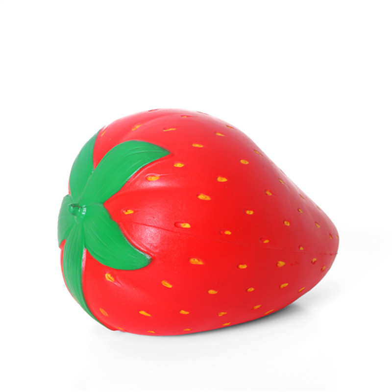 Oversized Strawberry