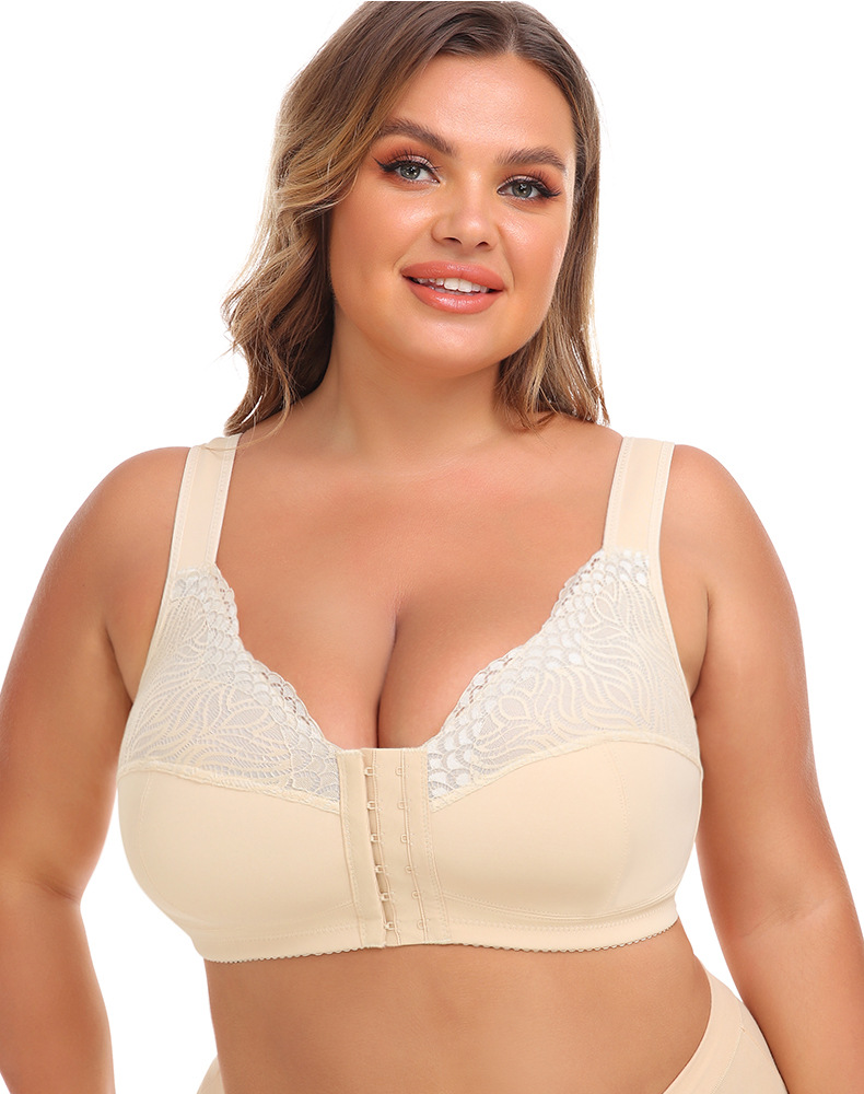 Title 5, Adjustable Breast Holding Vest Body Shaping Lar...