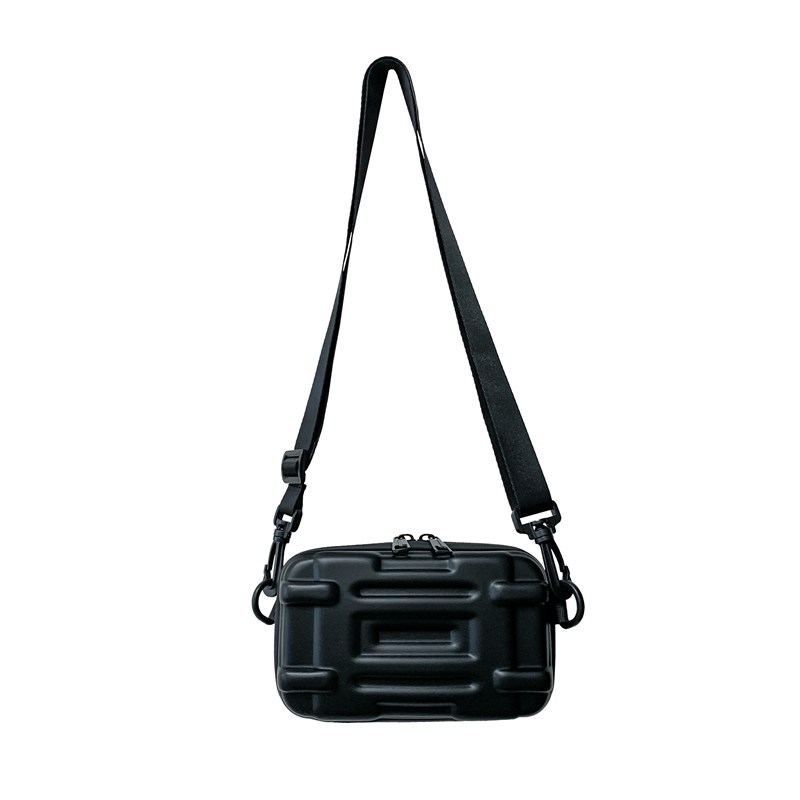Hard-Shell Crossbody Bag, picture 2 of 2