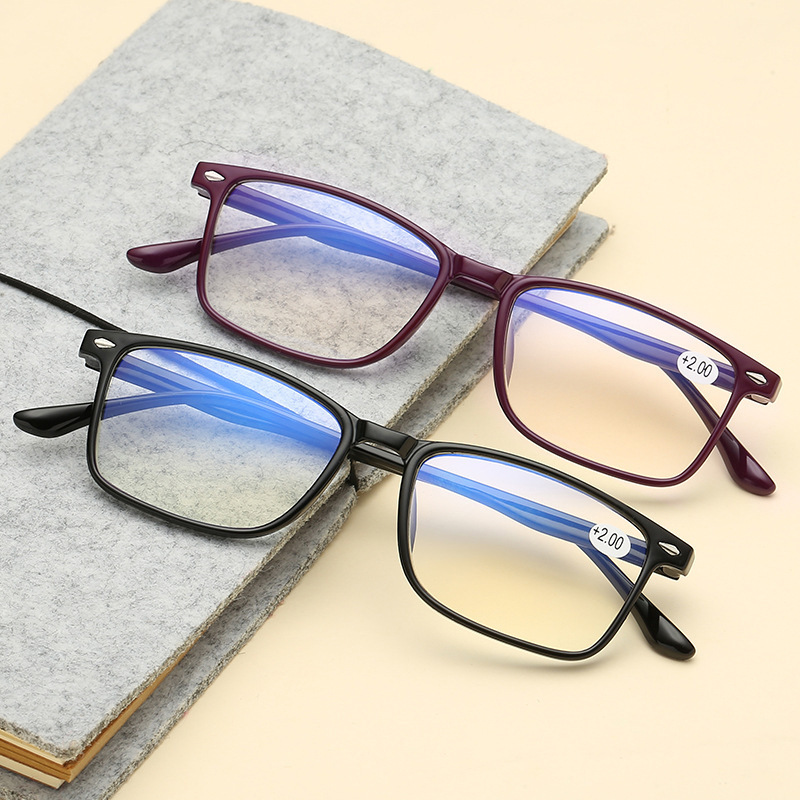 Title 6, New Anti-blue Light Reading Glasses Fashion And...