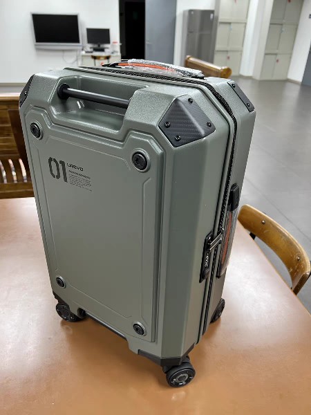 Youqi Sahara 20-inch Luggage For Men And Women — foto 9