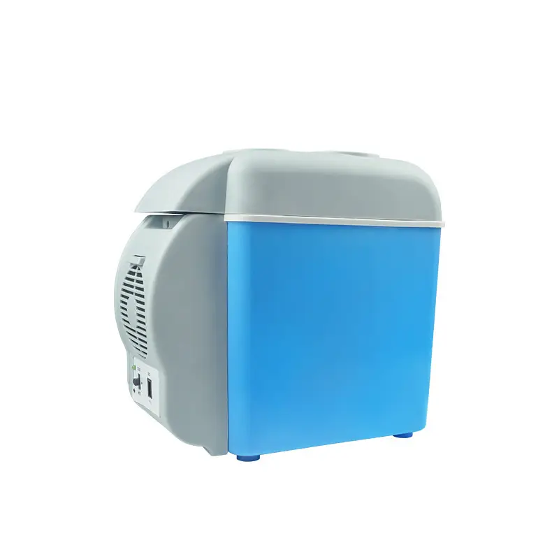 7.5L Portable Car Refrigerator and Warmer, Electric Cooler for Travel and Camping