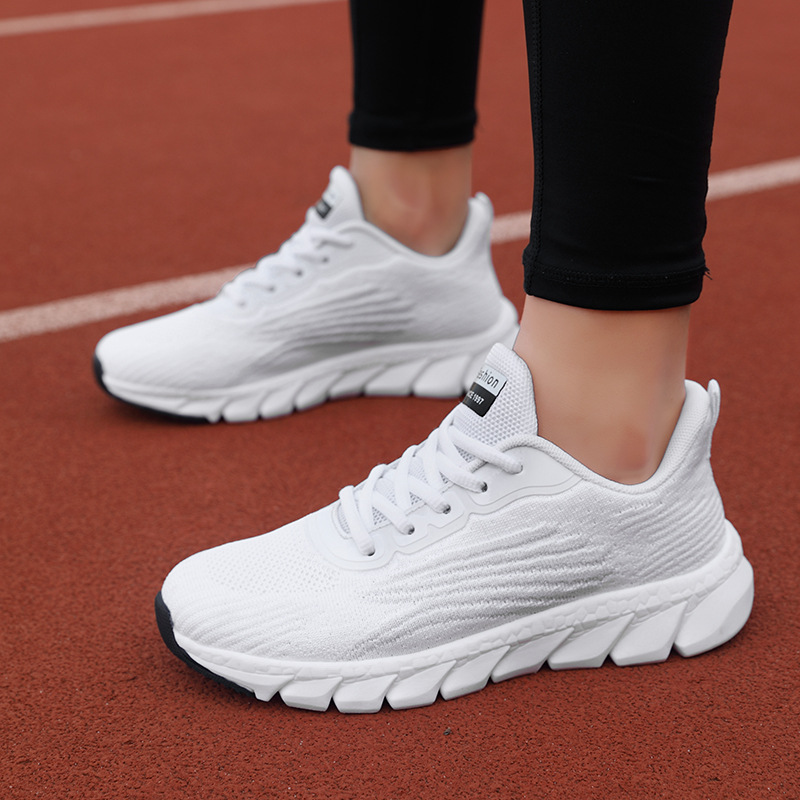 Comfortable Light Running Casual Flat Shoes Sneaker - Image 24