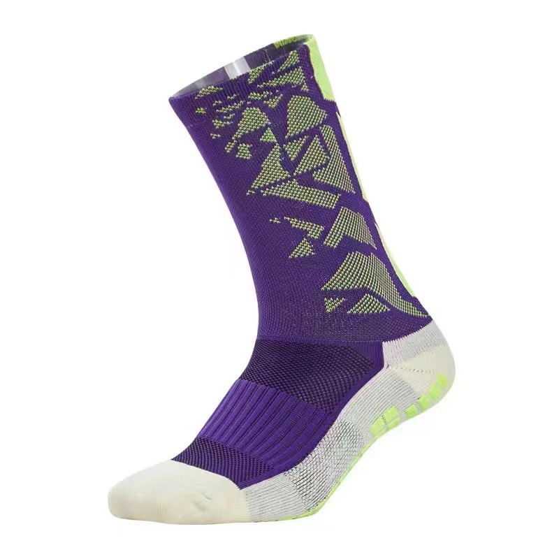 Men's Thickened Middle Towel Bottom Wear-resistant Socks - Image 10