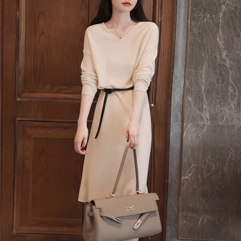 Wool Inner Wear Bottoming Skirt