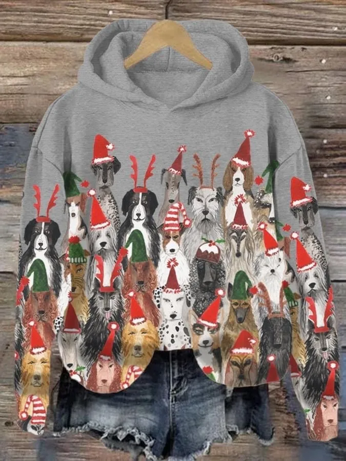 Digital Printing Hoodie Hoodie - Sx114-3Xl
