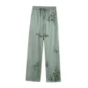 Green Pants