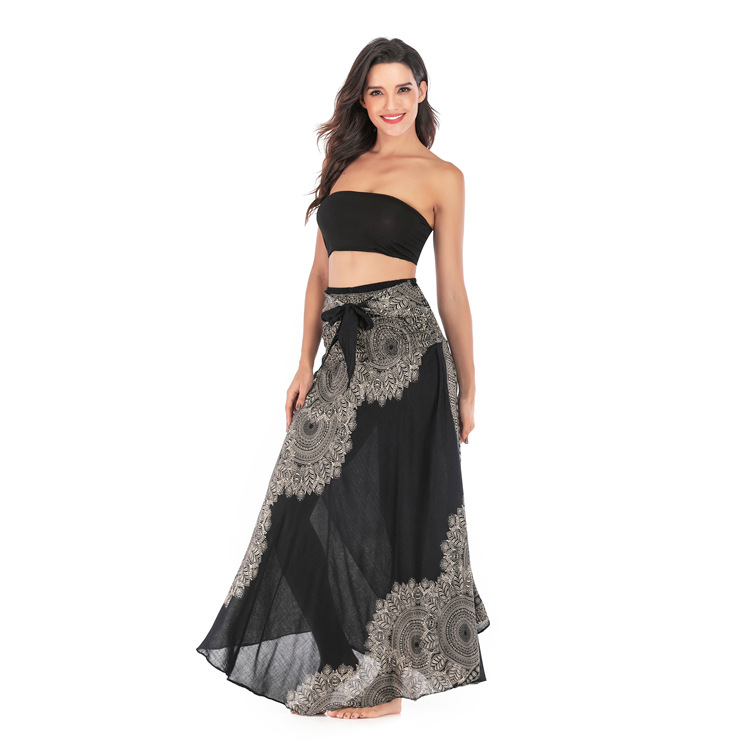 Casual Thai And European American Style Dress And Skirt