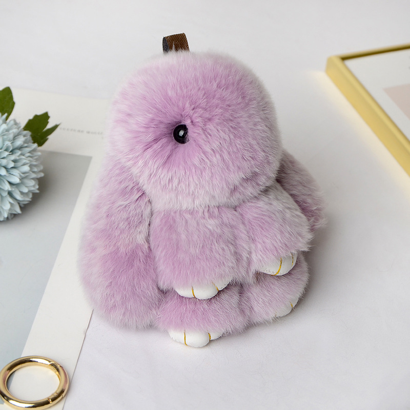 Pendant Plush Keychain Small Accessory