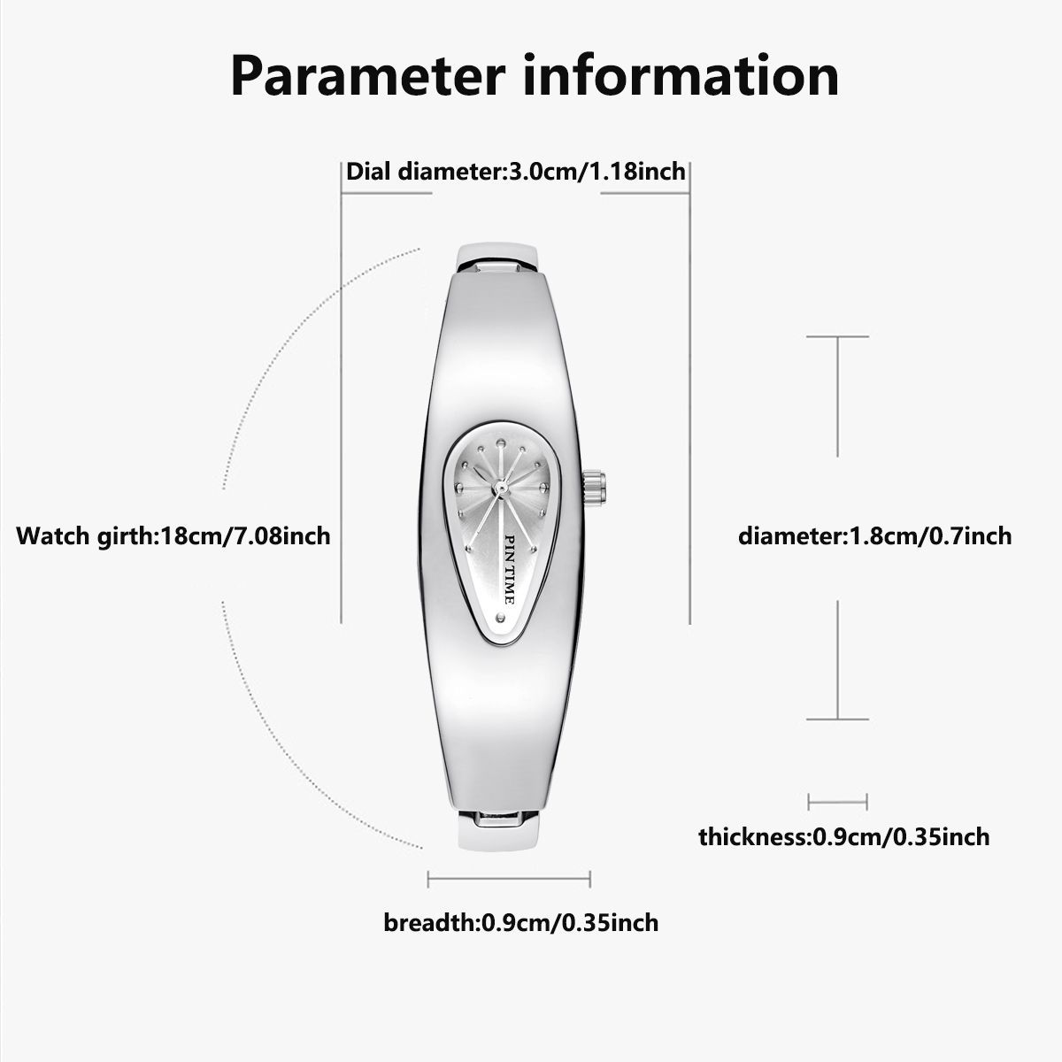 Waterdrop Watch Retro Fc13643a 4130 4ebd A580 0af8f6f962ec