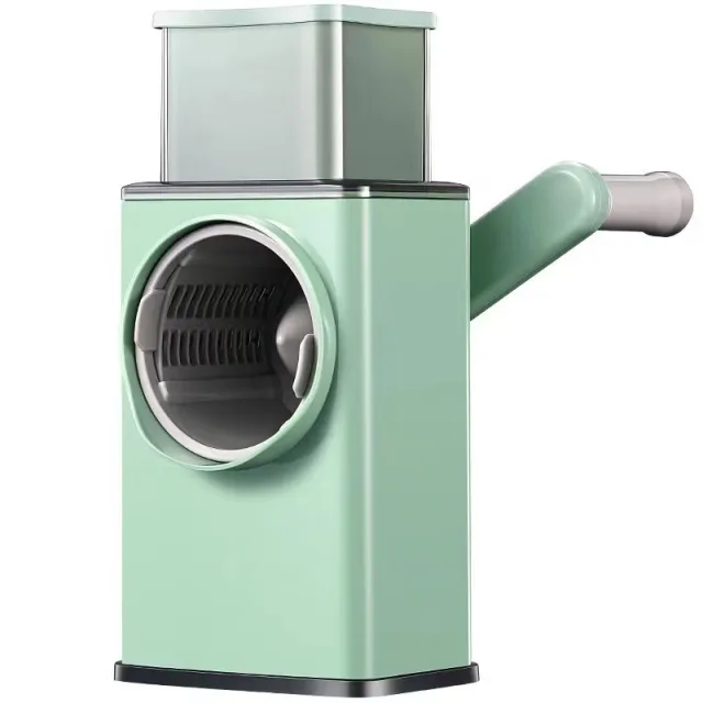 Household Hand operated Multifunctional Fast Chopper Emerald Green - Shop at LoveMi