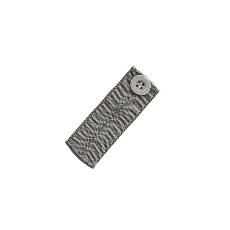 Elastic Trouser Buckle Elastic Band Adjuster Elastic Extension Clip