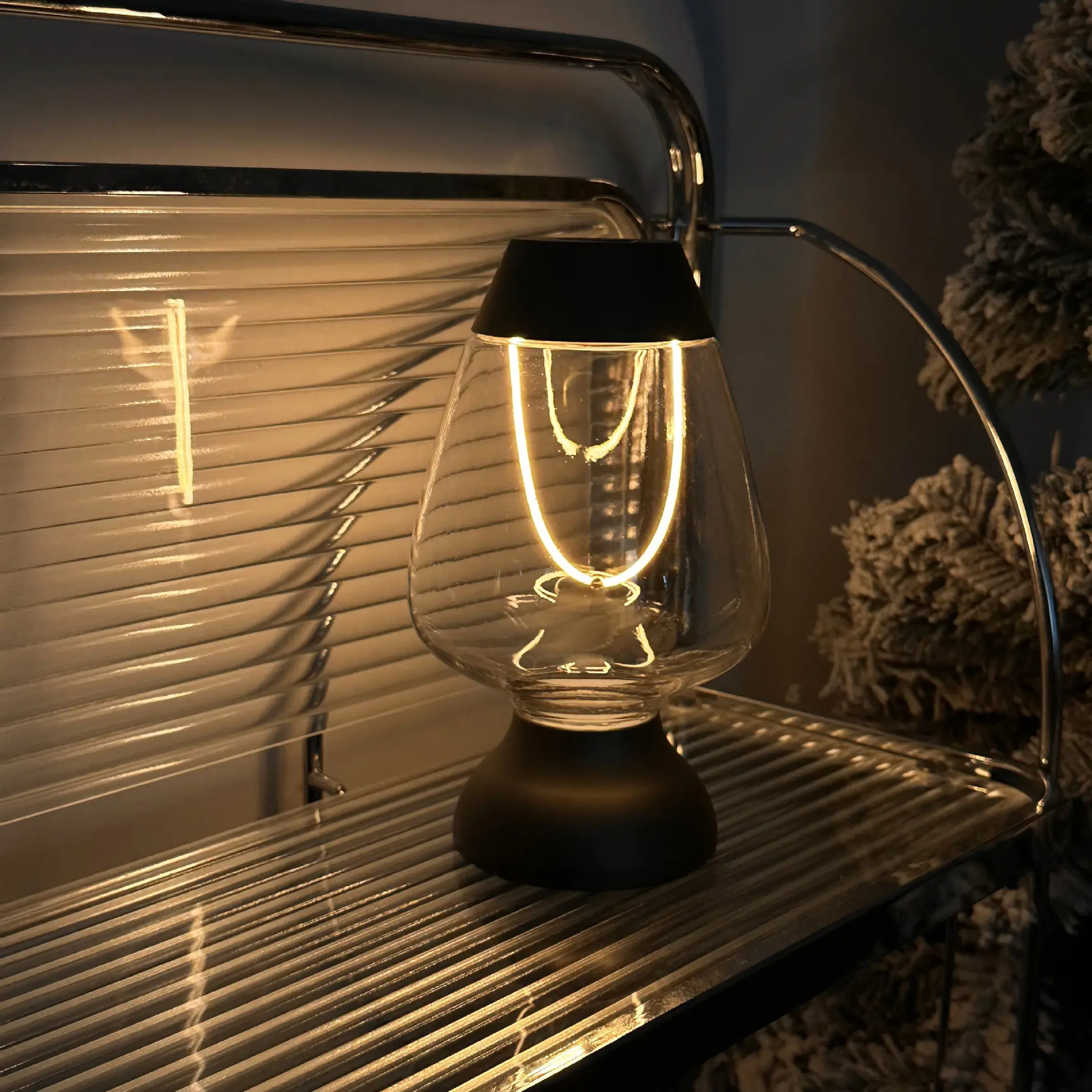 Ambience Light Restaurant Bar LED Charging Touch