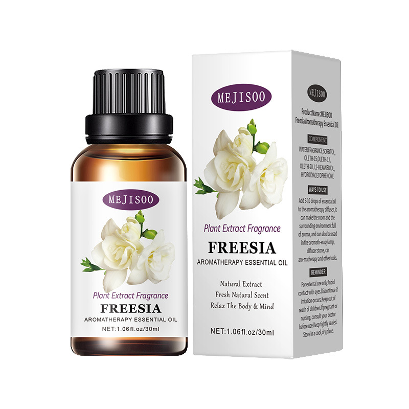 Water-soluble Aromatherapy Essential Oils For Indoor Plants