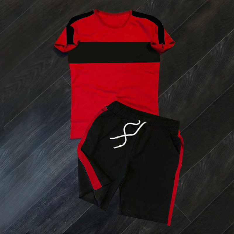 Title 12, New European and American Casual Sports Short-s...