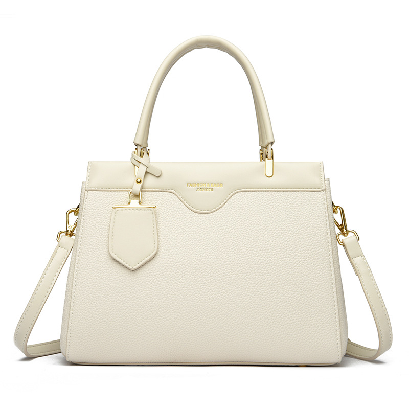 Versatile Large-capacity Womens Shoulder And Tote Bag