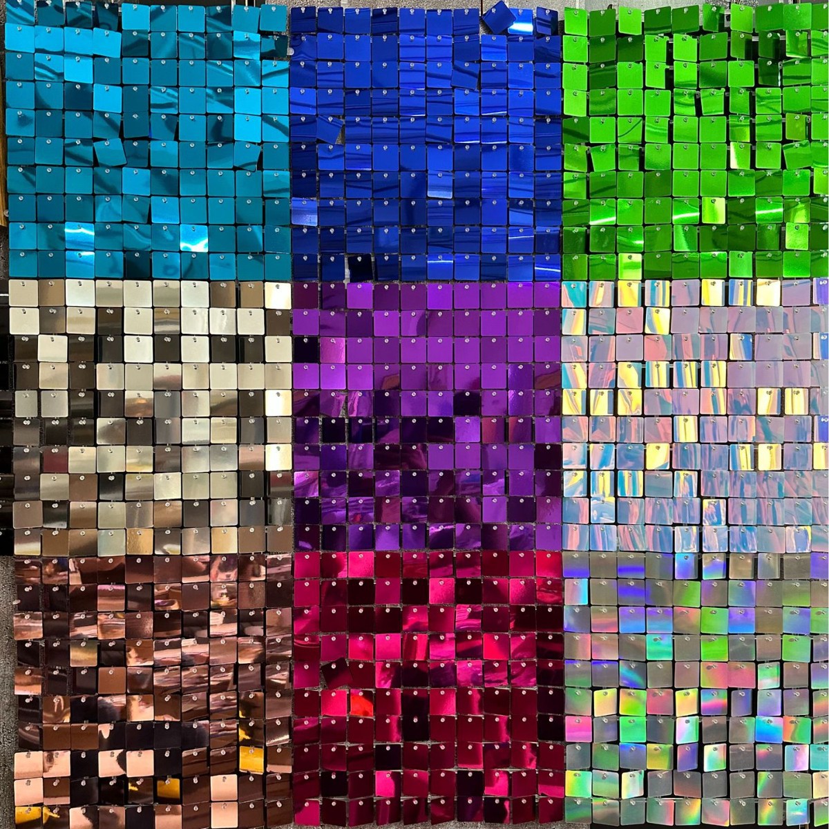 Background Birthday Decorations Backdrop Wall Stage Wedding