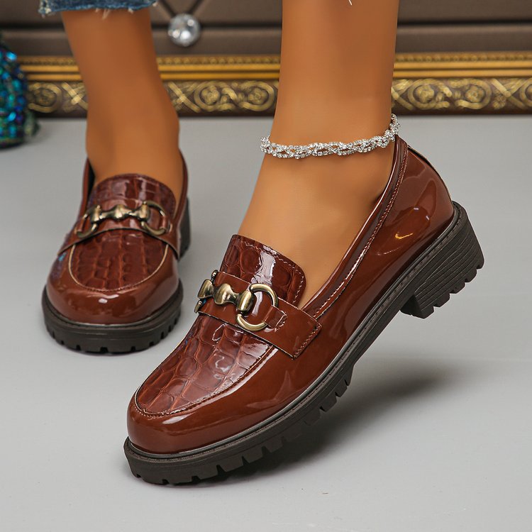 Women's Versatile Round-toe Versatile Pumps