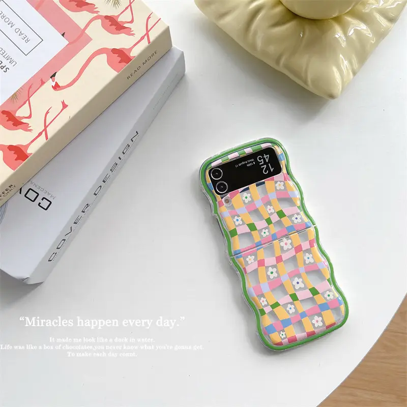 Sweet Personality Folding Phone Case