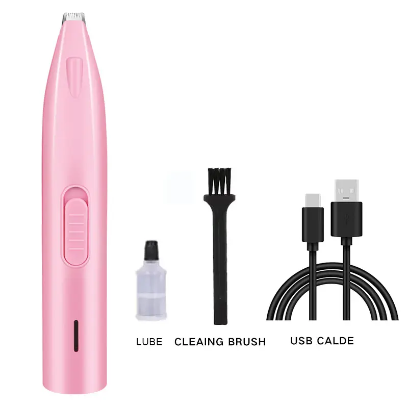 Pet Shaver Shaving Foot Hair Electric Clipper